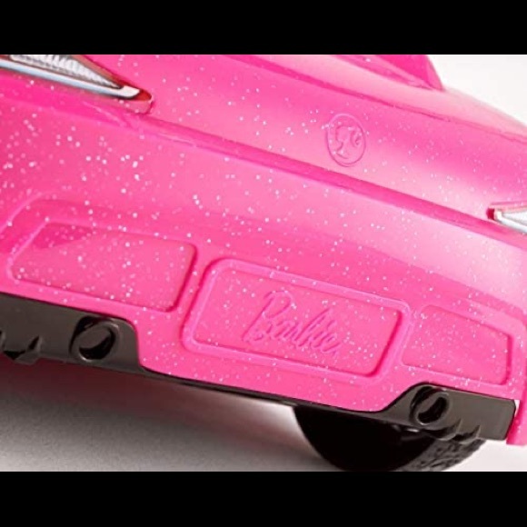 Barbie Glam Convertible - Picture 5 of 7